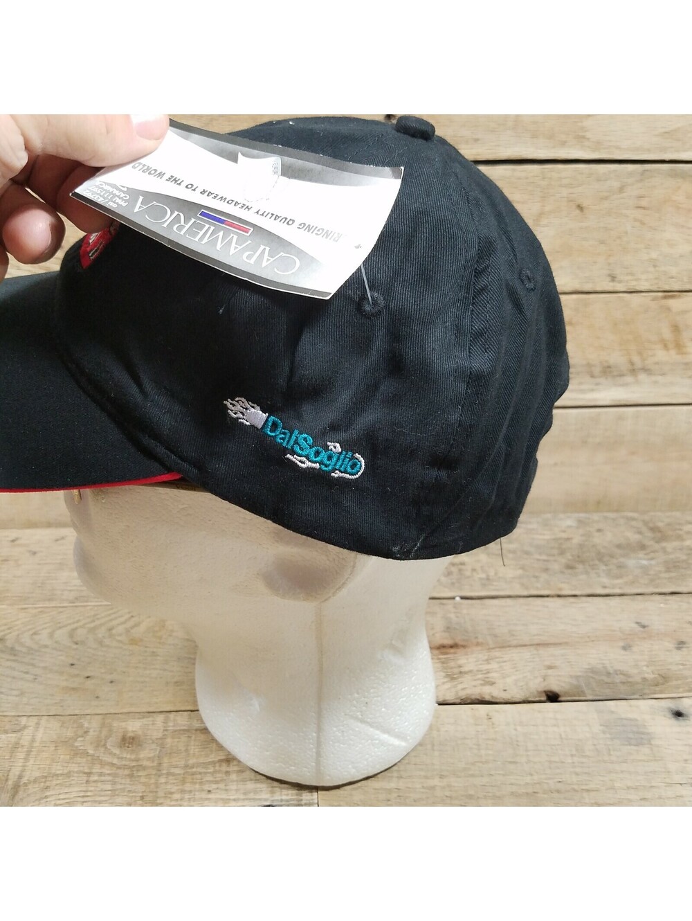 Kendall Long Live The Engine Racing Automotive Racing Hat T1 - Picture 4 of 9